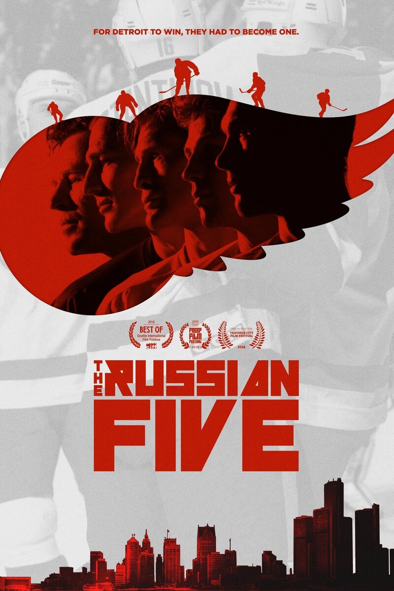 The Russian Five (2019) - poster 1
