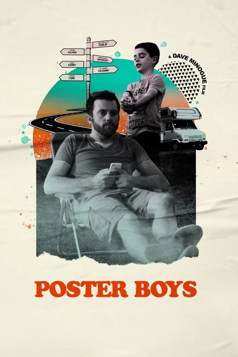 Poster Boys (2020) - poster 1