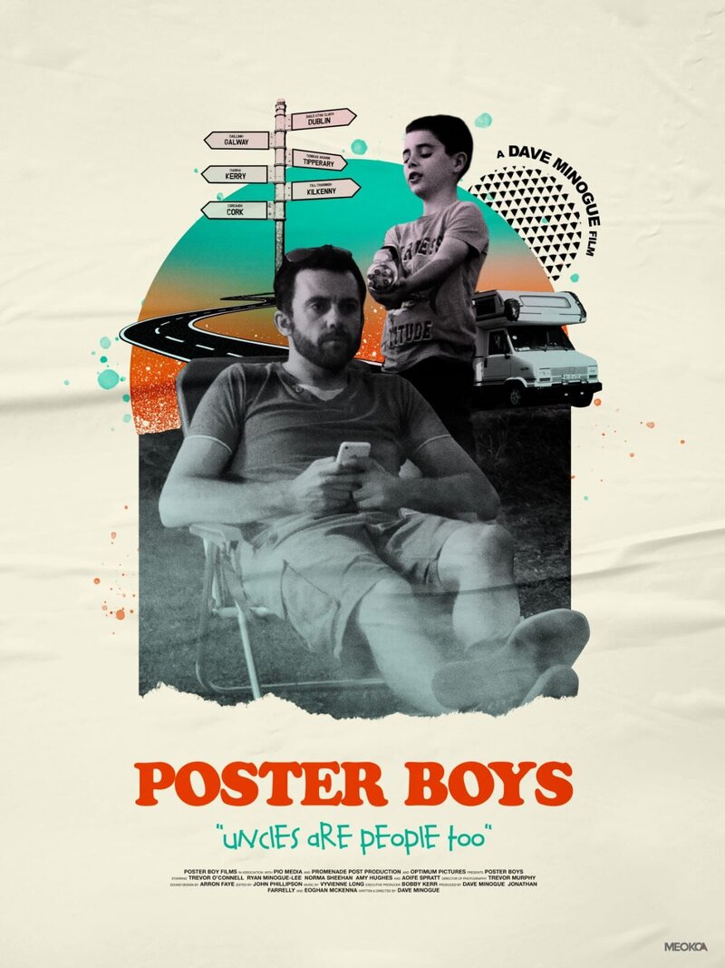 Poster Boys (2020) - poster 2