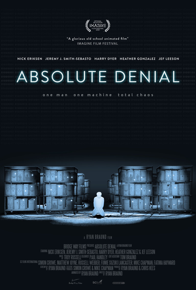 Absolute Denial (2021) - poster 2