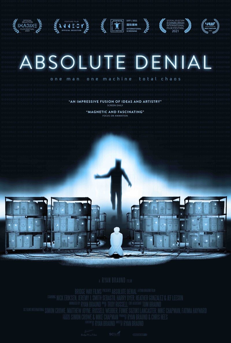 Absolute Denial (2021) - poster 1