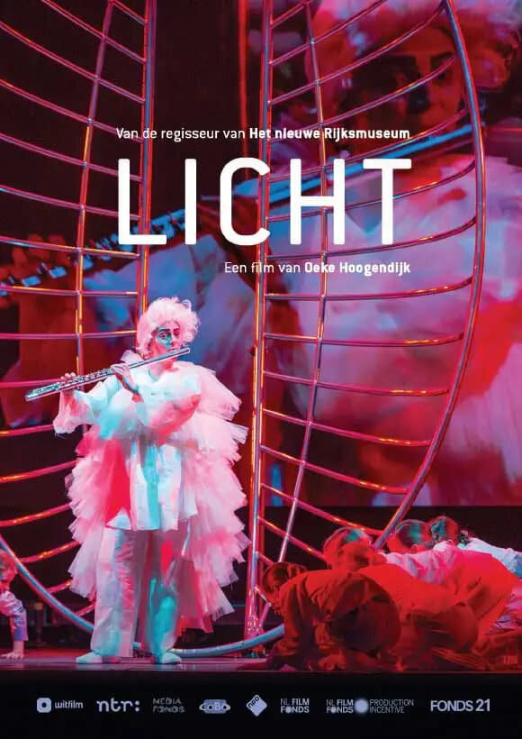 Licht - Stockhausen's Legacy (2022) - poster 2