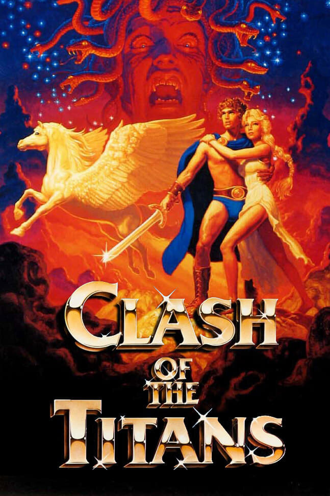 Clash of the Titans (1981) - poster 1