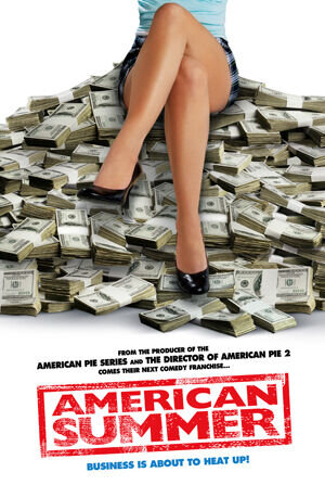 The Pool Boys (2009) - poster 2
