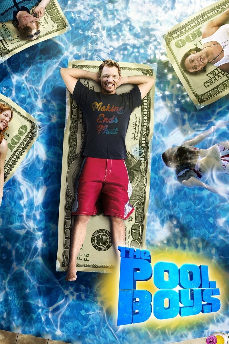 The Pool Boys (2009) - poster 1