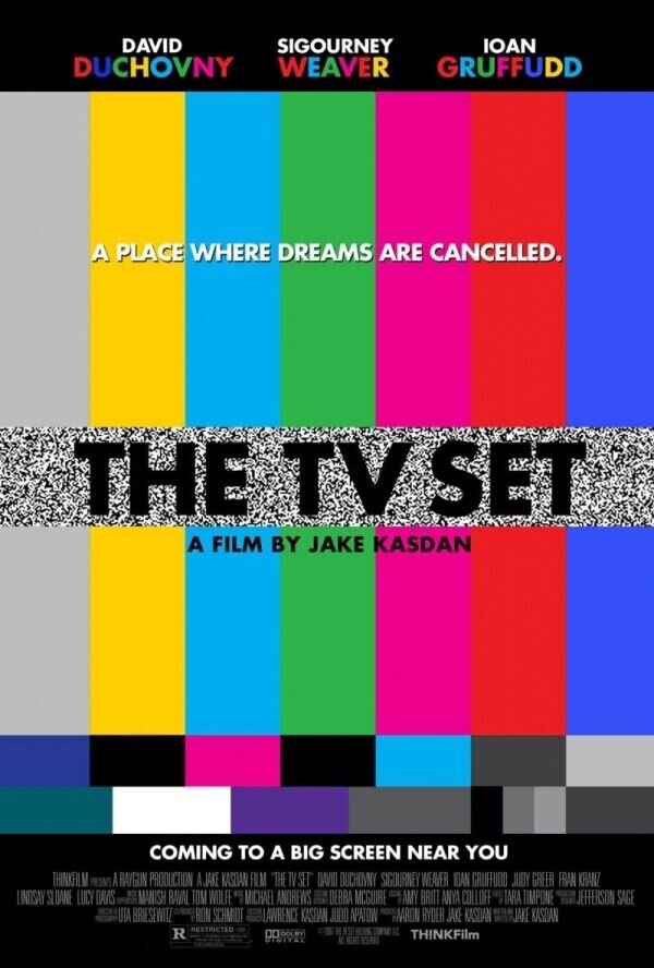 The TV Set (2006) - poster 2