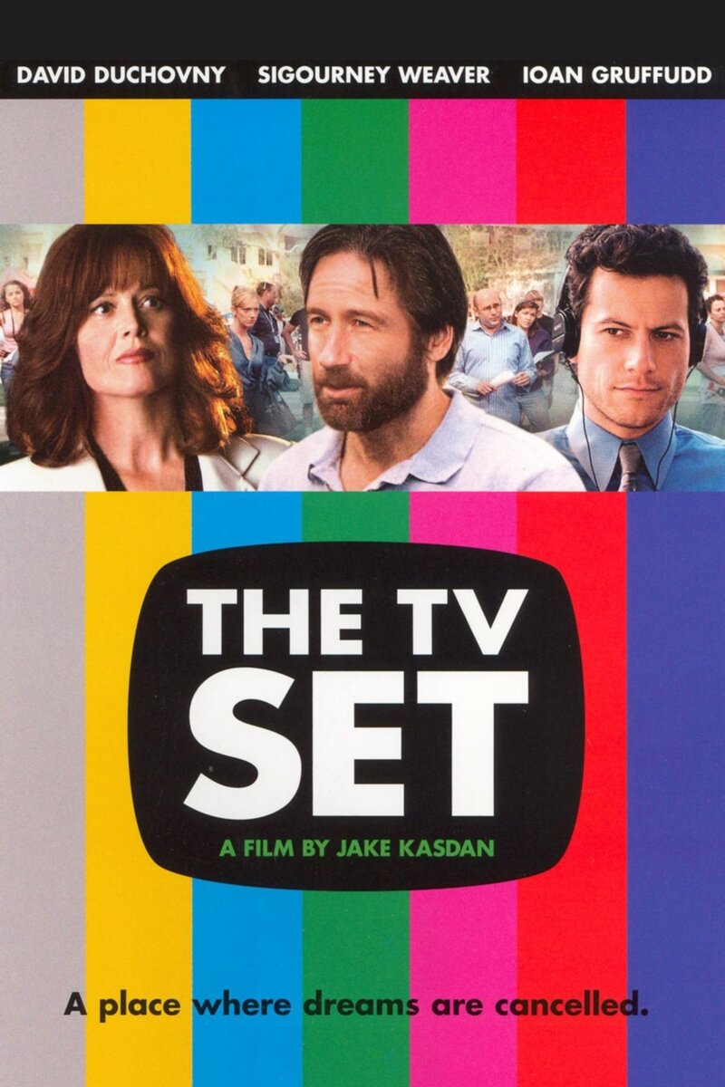 The TV Set (2006) - poster 1