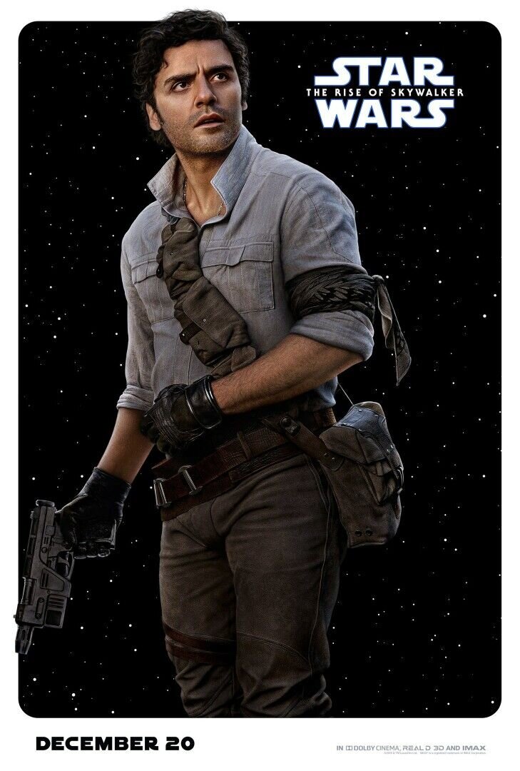 Star Wars Episode IX: The Rise of Skywalker (2019) - poster 4
