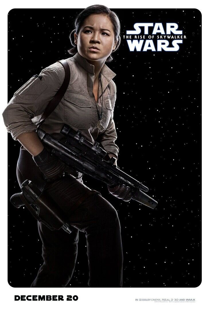Star Wars Episode IX: The Rise of Skywalker (2019) - poster 6
