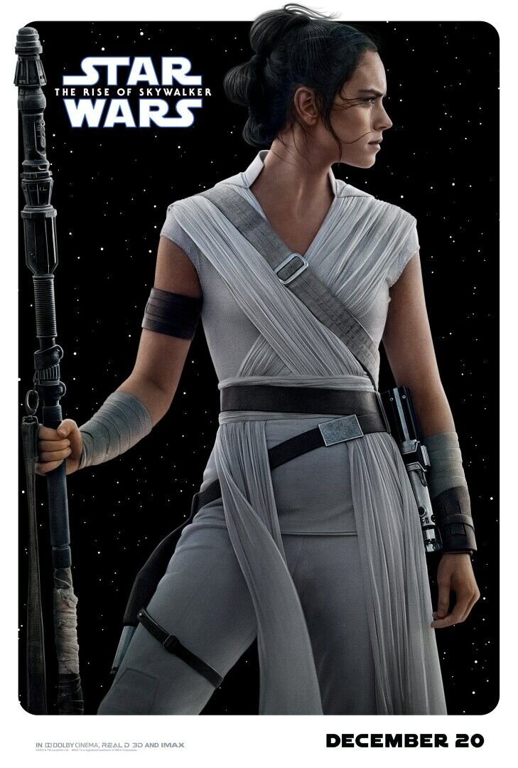 Star Wars Episode IX: The Rise of Skywalker (2019) - poster 16