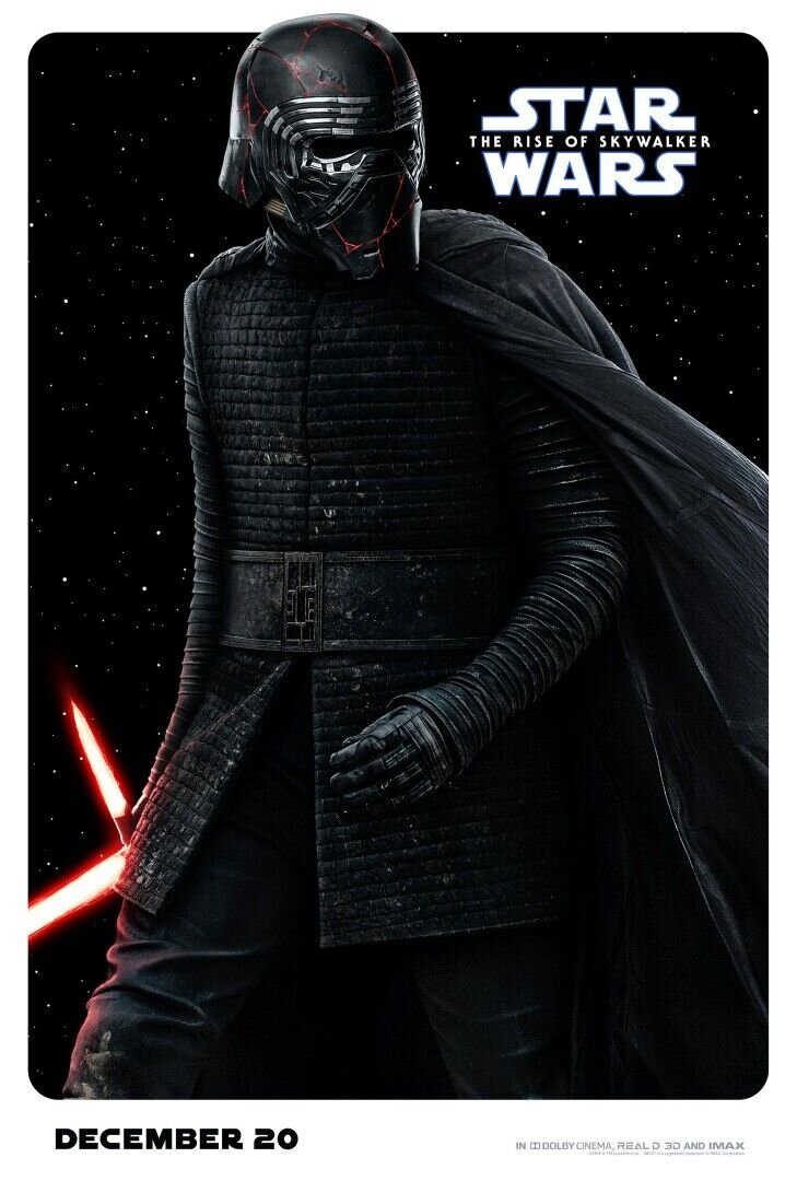 Star Wars Episode IX: The Rise of Skywalker (2019) - poster 9