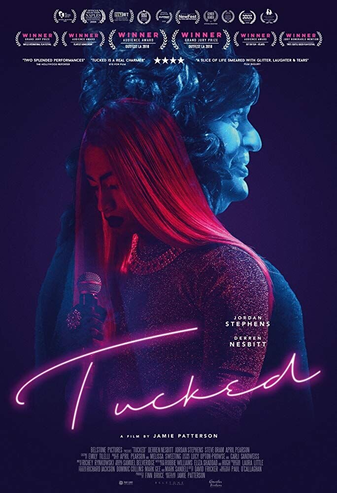 Скованный (2018) - постер 1