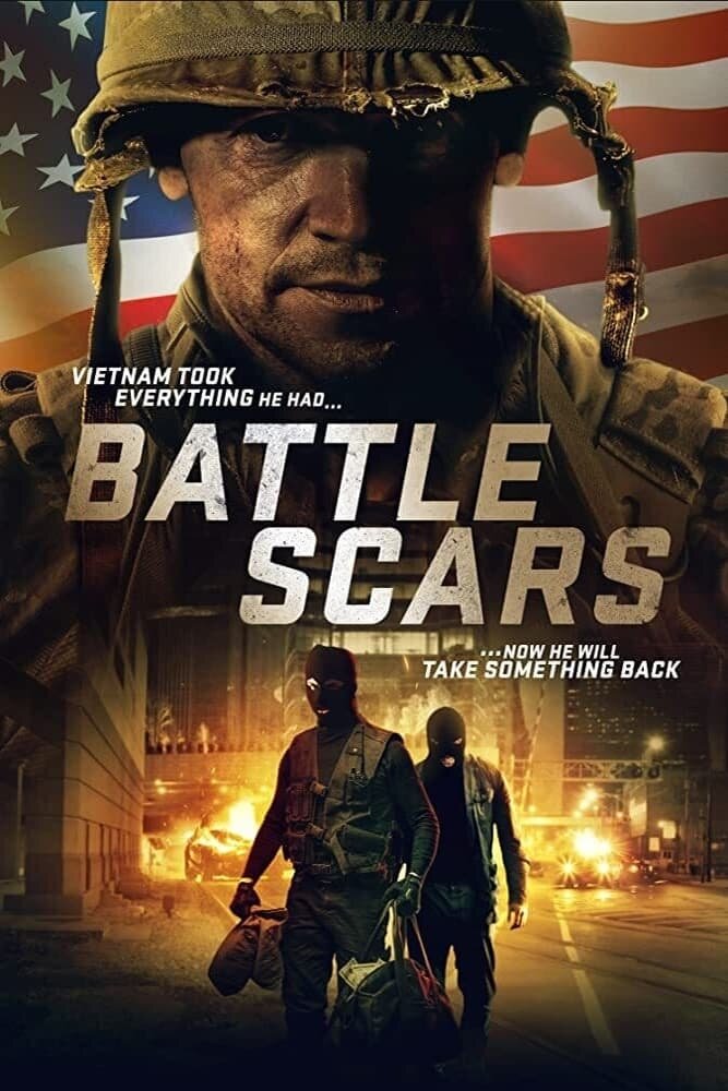Battle Scars (2020) - poster 1