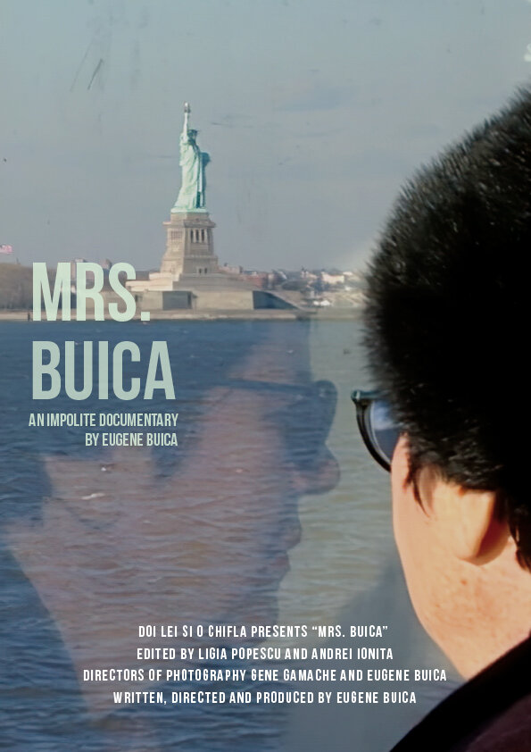 Mrs. Buica (2023) - постер 1