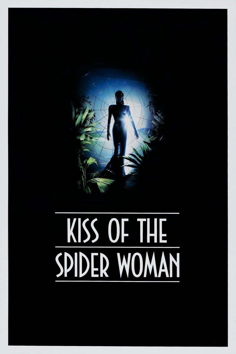 Kiss of the Spider Woman (1985) - poster 1