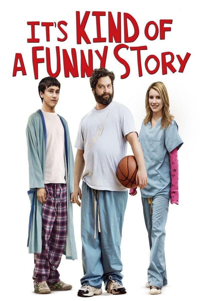 It's Kind of a Funny Story (2010) - poster 1