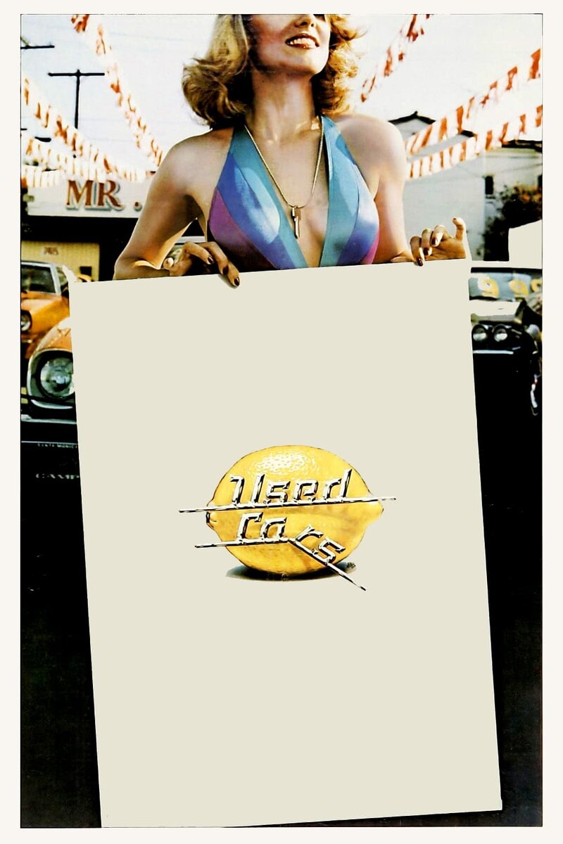 Used Cars (1980) - poster 1