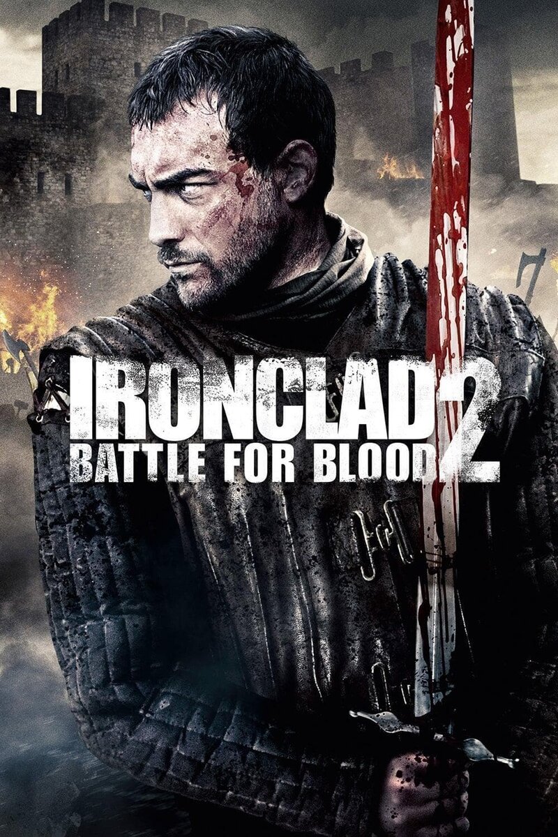 Ironclad: Battle for Blood (2014) - poster 1