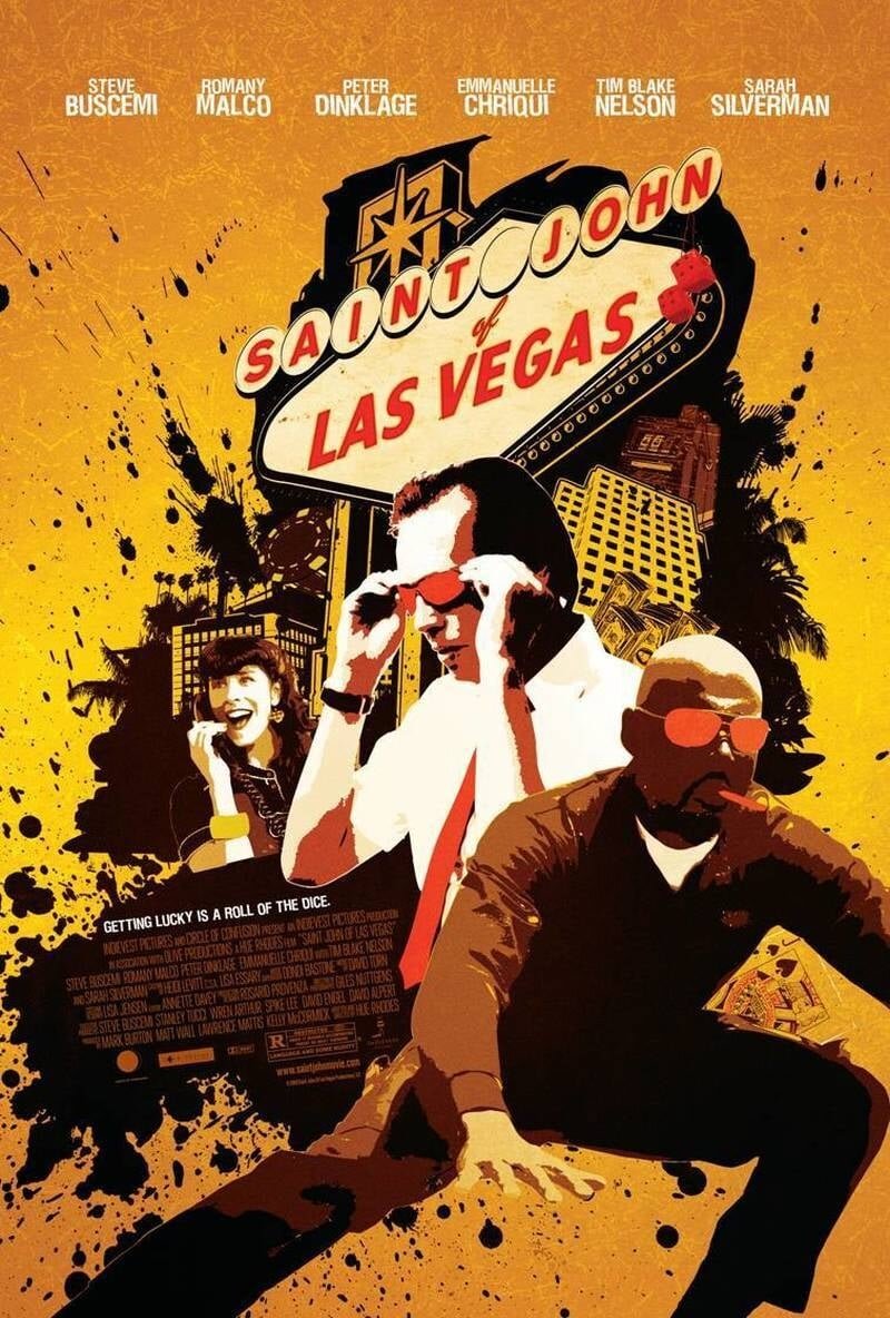 Saint John of Las Vegas (2009) - poster 1