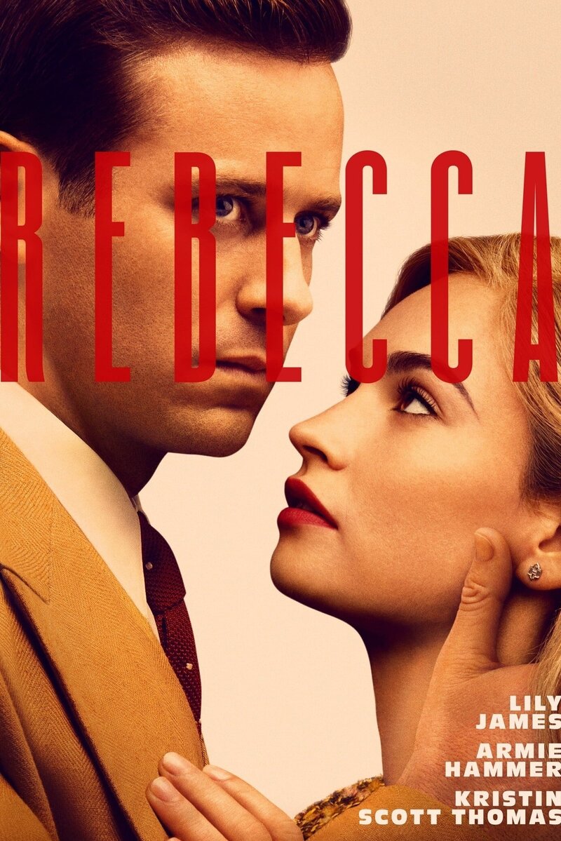Rebecca (2020) - poster 1