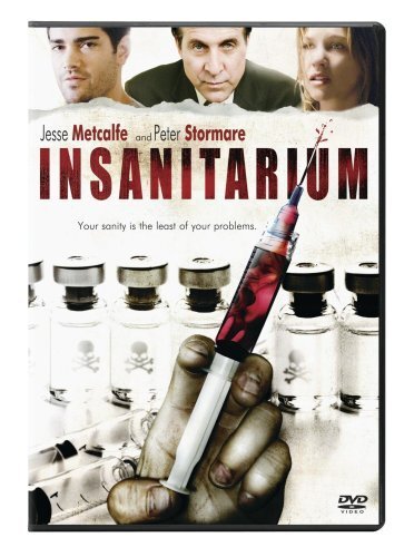 Insanitarium (2008) - poster 2