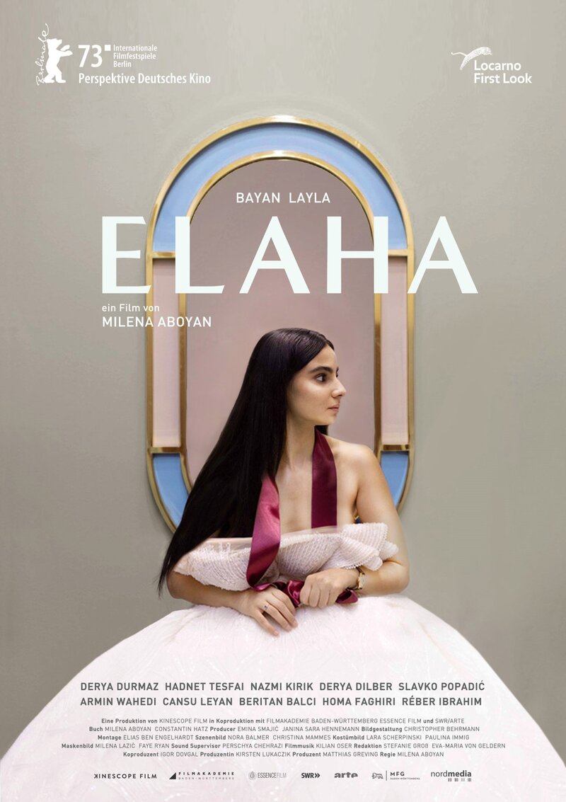 Elaha (2023) - постер 1