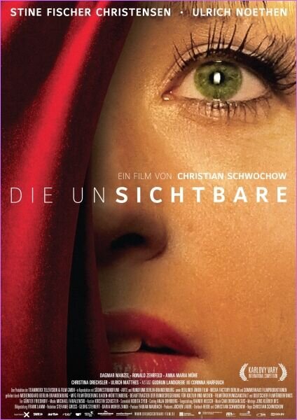 Die Unsichtbare (2011) - poster 2