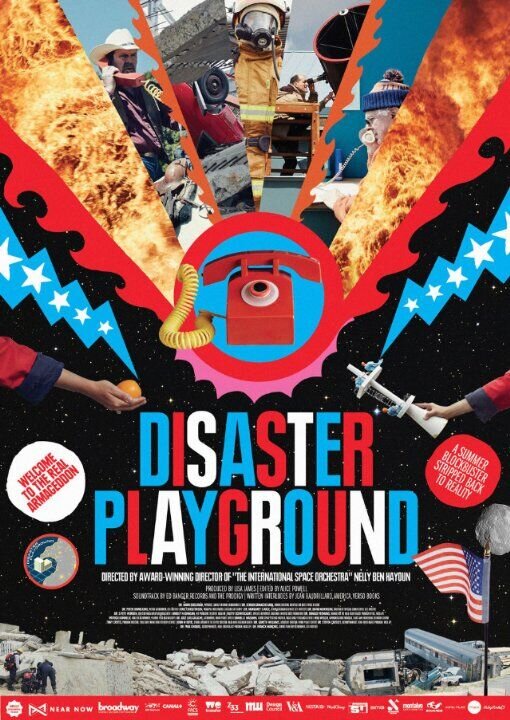 Игра в катастрофы (2015) - постер 1