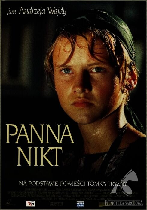 Panna Nikt (1996) - poster 1