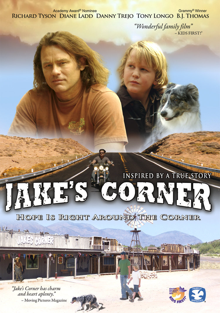 Jake's Corner (2008) - poster 1