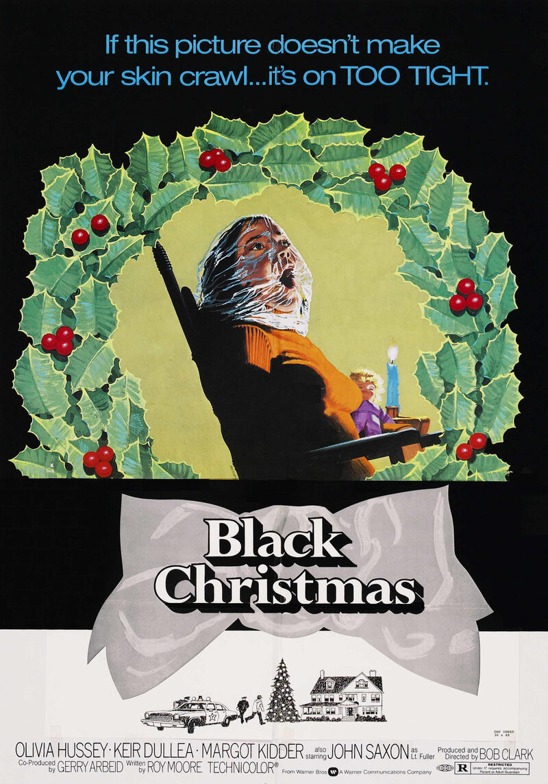Black Christmas (1974) - poster 2