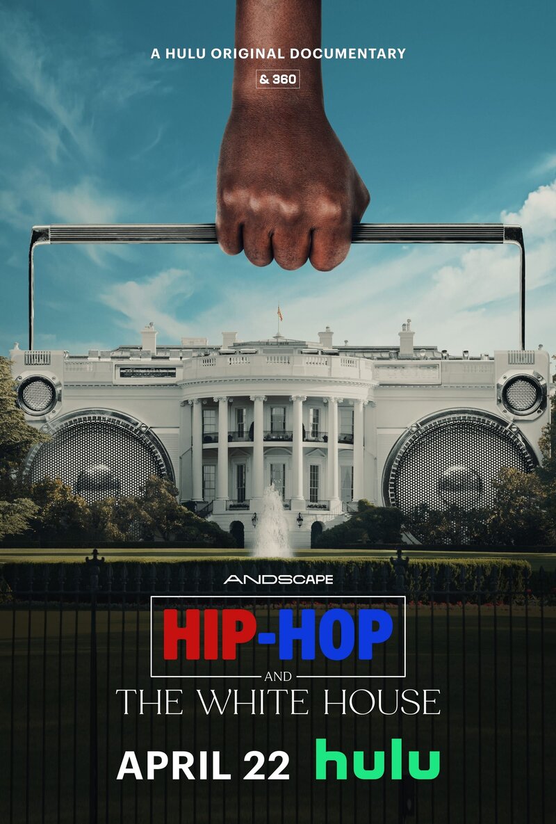 Hip-Hop and the White House (2024) - poster 1