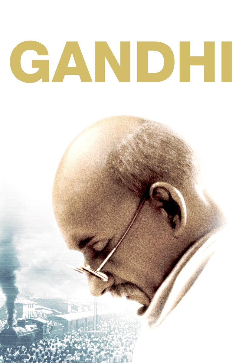 Gandhi (1982) - poster 1