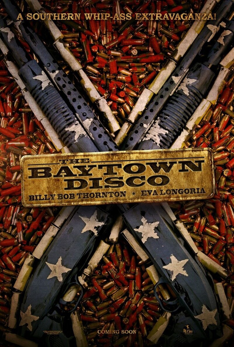 The Baytown Outlaws (2012) - poster 2