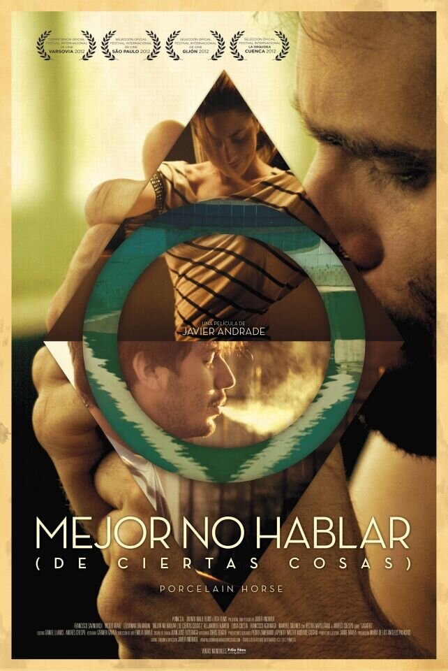 Фарфоровая лошадь (2012) - постер 1