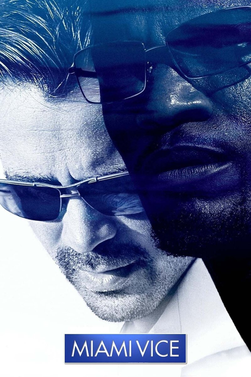 Полиция Майами. Отдел нравов (2006) - постер 2