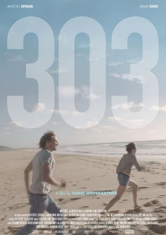 303 (2018) - poster 1