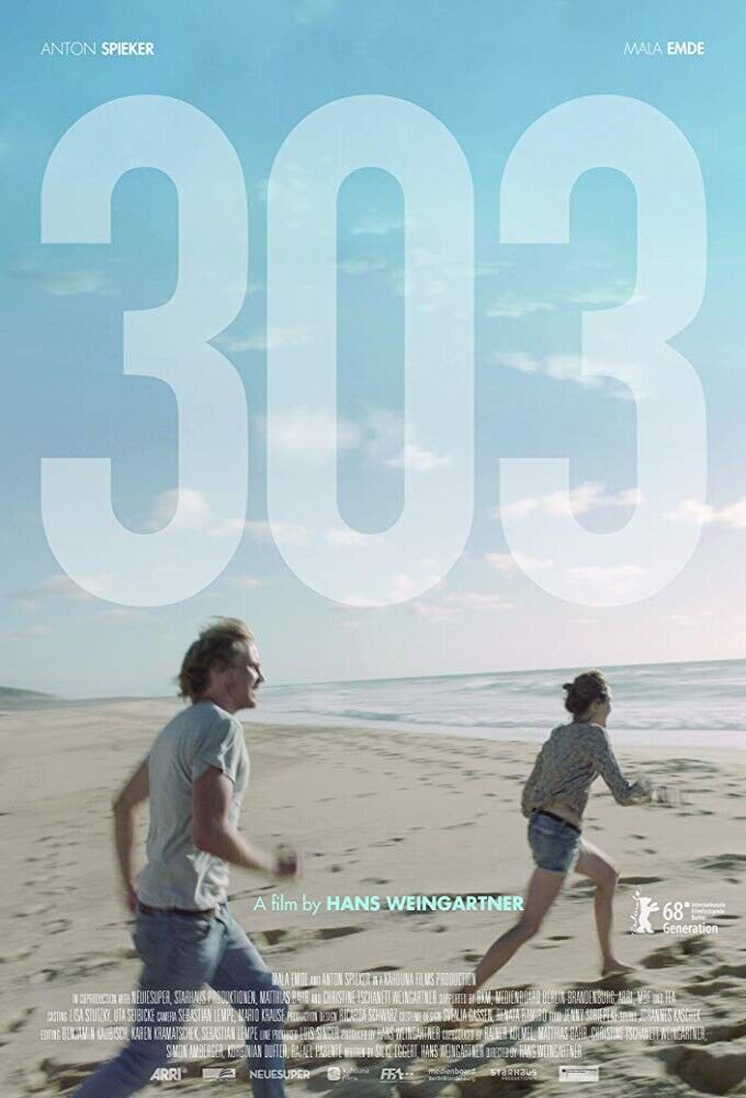 303 (2018) - poster 3