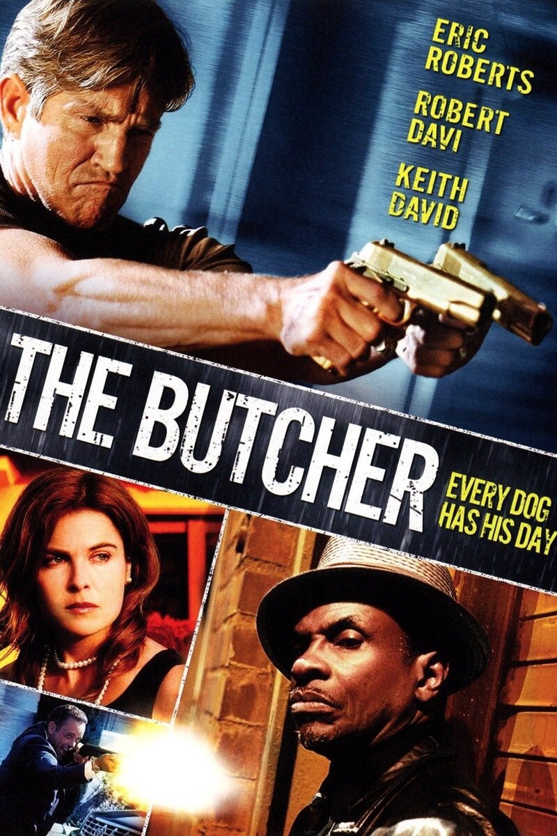 The Butcher (2009) - poster 1
