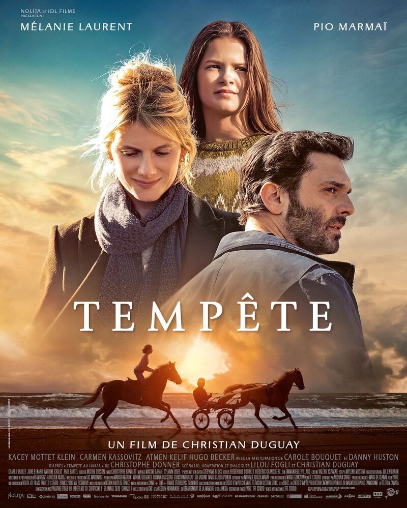 В погоне за мечтой (2022) - постер 1