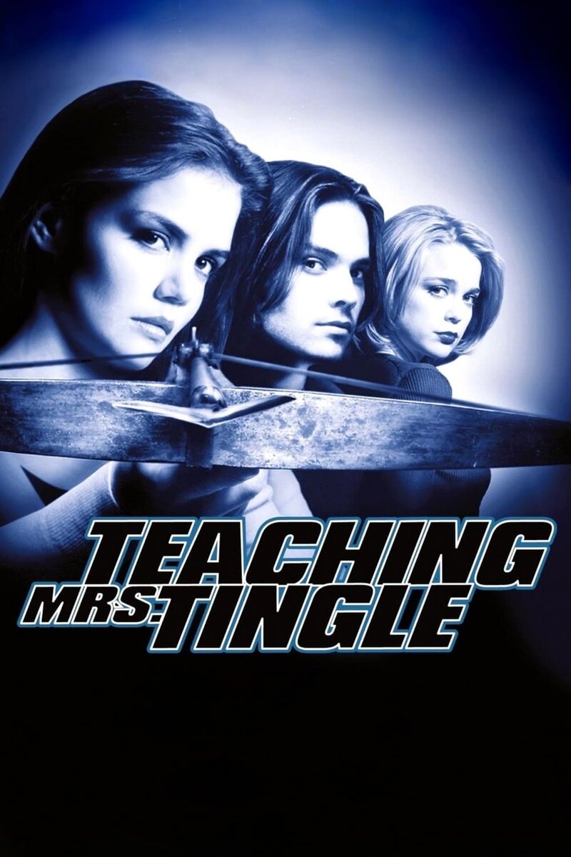 Убить миссис Тингл (1999) - постер 2