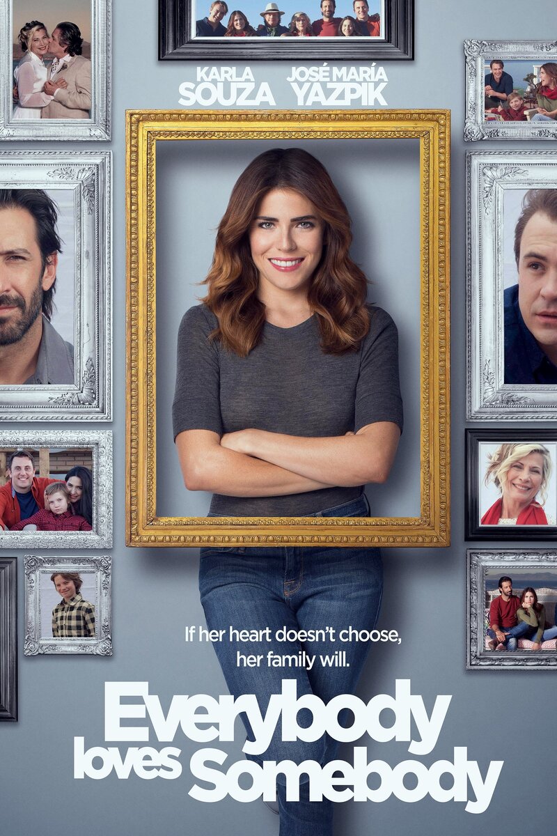 Everybody Loves Somebody (2017) - постер 2