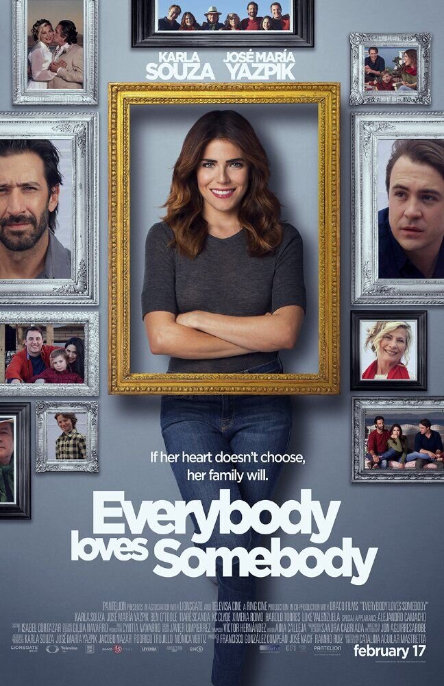 Everybody Loves Somebody (2017) - poster 2