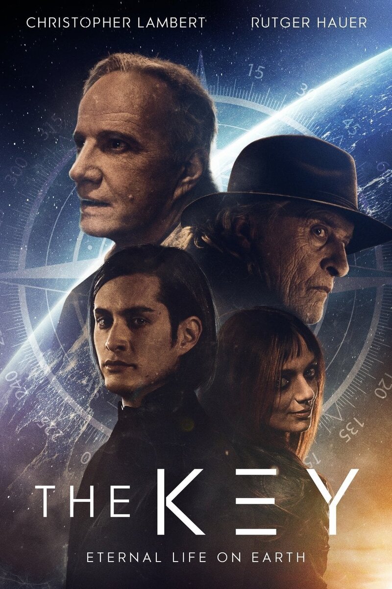 Сломанный ключ (2017) - постер 3