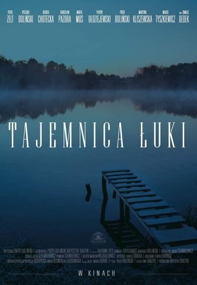 TAJEMNICA ŁUKI (2023) - poster 1