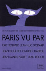 Paris vu par... (1965) - poster 2