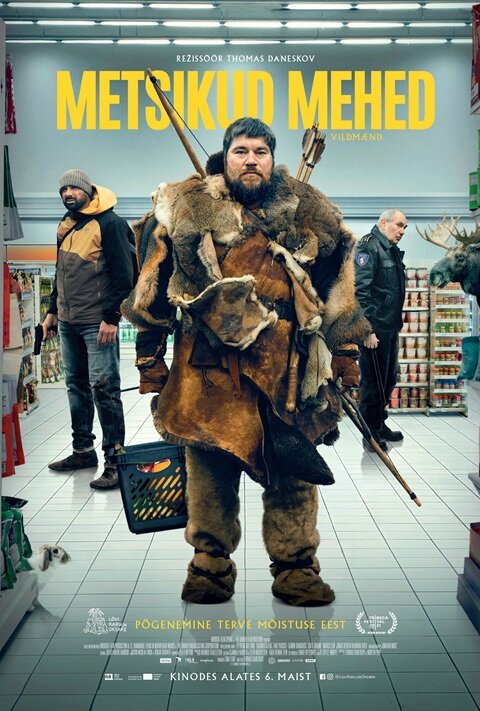 Дикий мужчина (2021) - постер 3