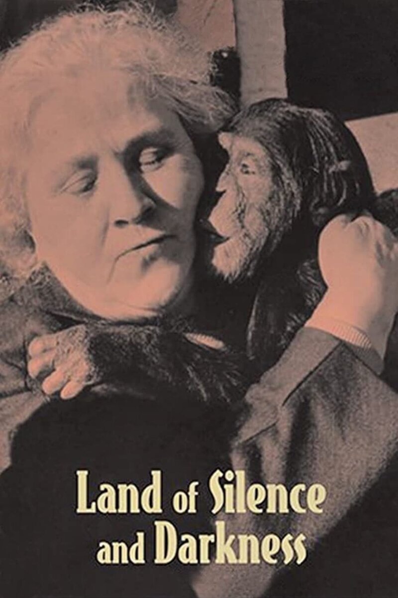 Land of Silence and Darkness (1971) - poster 1