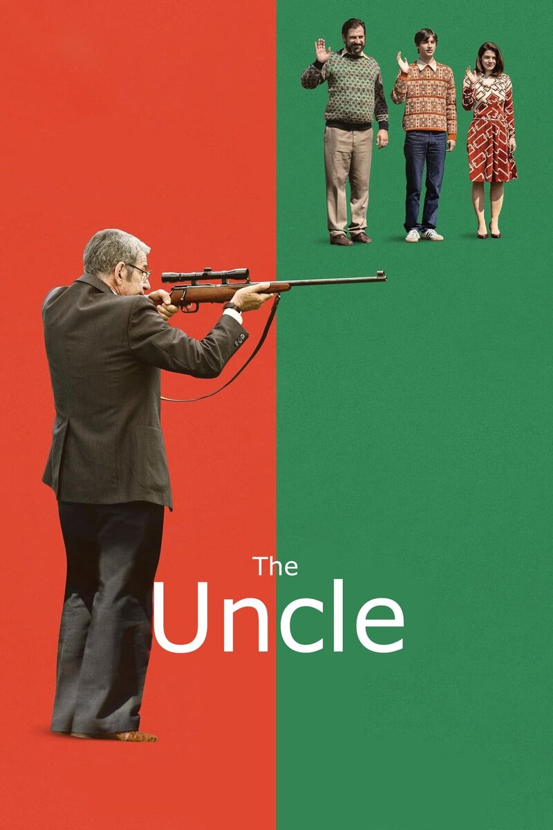 The Uncle (2022) - poster 2
