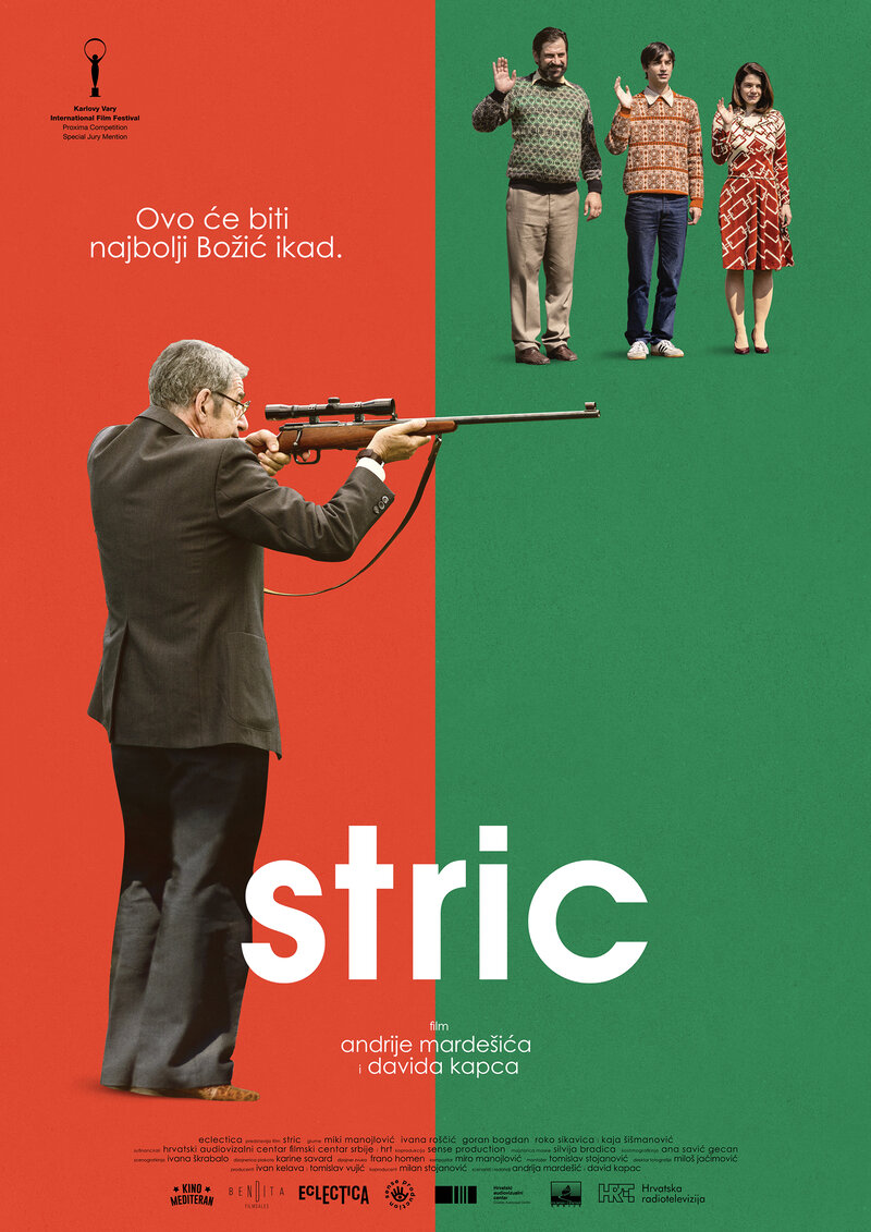The Uncle (2022) - poster 1